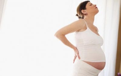 6 Ways to Relieve Pregnancy Back Pain