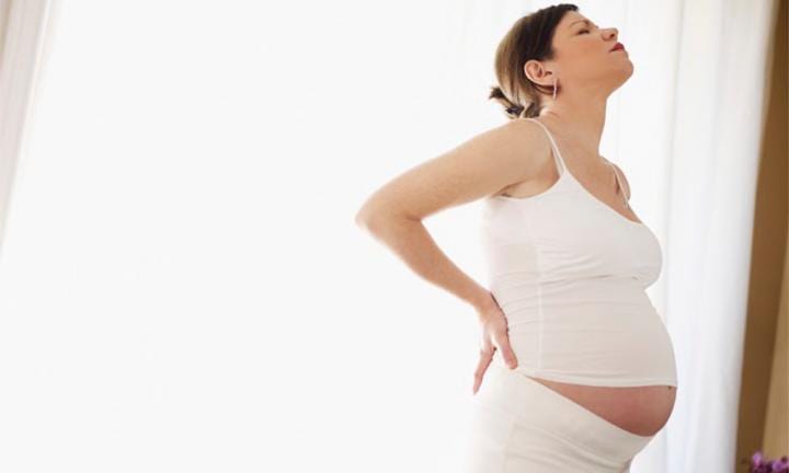 6 Ways to Relieve Pregnancy Back Pain