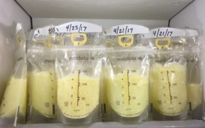 Shipping Breast Milk