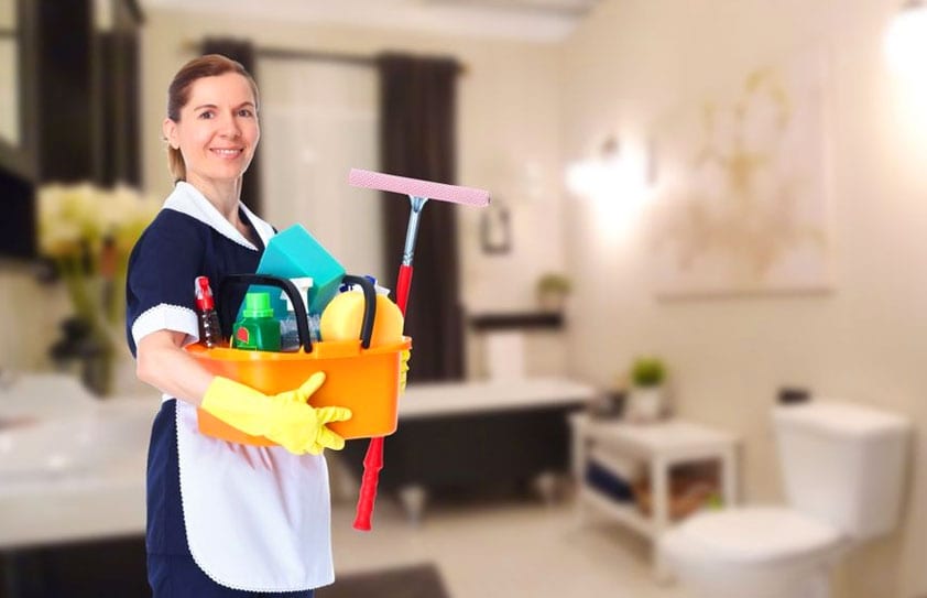 Tips on finding a housekeeper