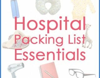 Packing List for Intended Parents