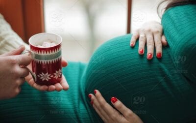 Pregnant During the Holidays?