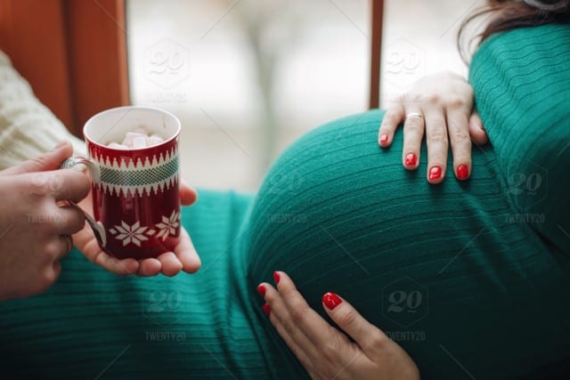 Pregnant During the Holidays?