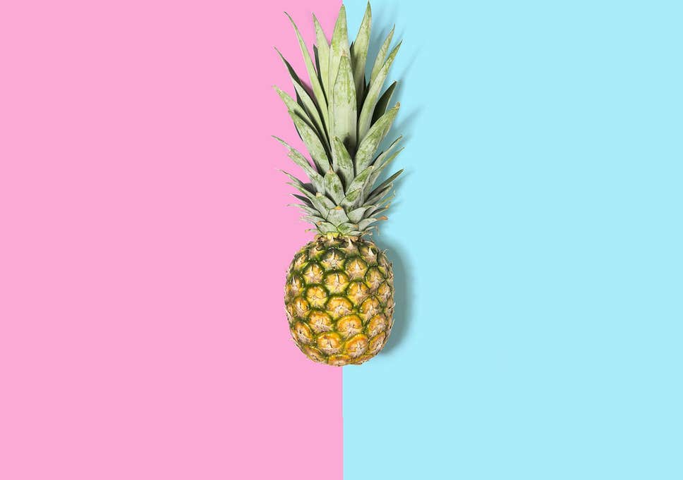 Pineapples and IVF Shared Conception