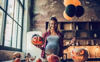 Why Halloween Pregnancy is the Best