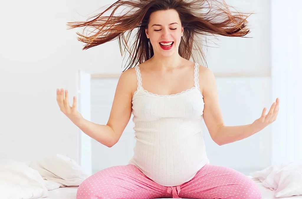 Feeling your best throughout pregnancy