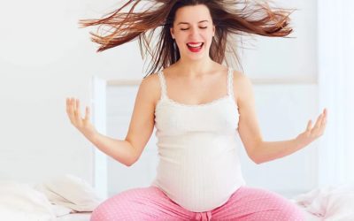 Feeling your best throughout pregnancy