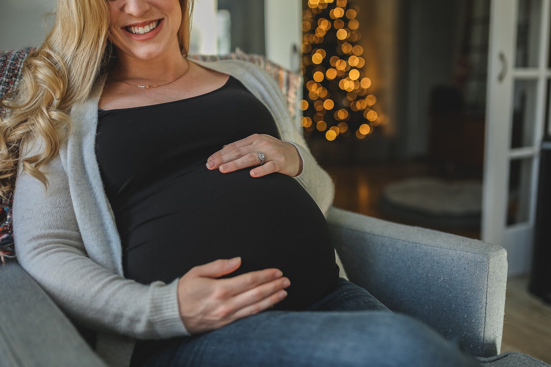 surrogacy during the holiday party season