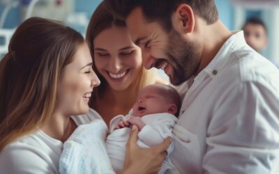 How Intended Parents Can Connect with Their Baby During Surrogacy