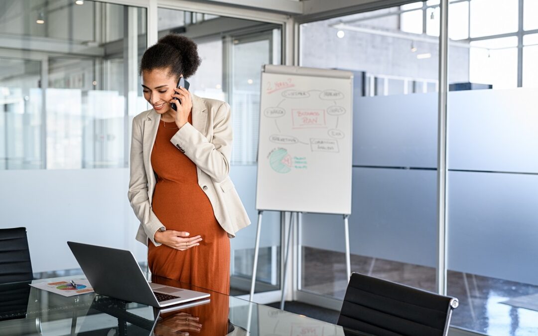 How to Tell Your Boss You’re a Surrogate Mother