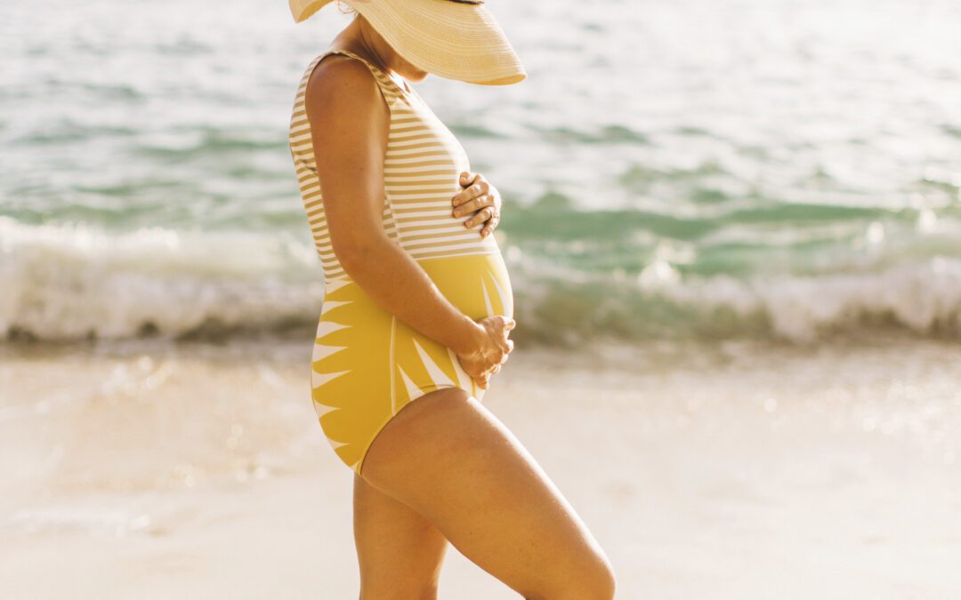7 Tips for Surrogate Mother’s to Stay Cool in Hot Summer Months