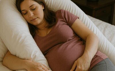 Pregnancy Pillows and Their Benefits for Surrogates