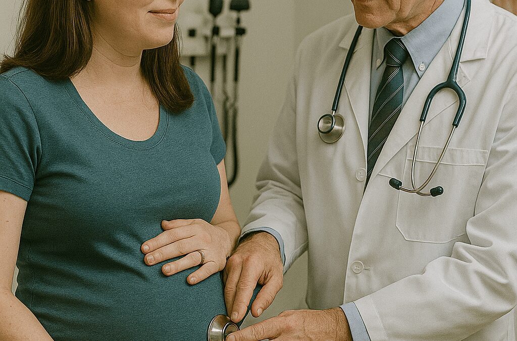 What Surrogates Can Expect During Prenatal Doctor Appointments