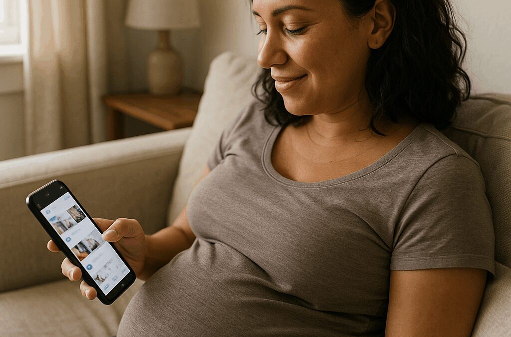 Surrogacy and Social Media: Setting Boundaries on What To Share