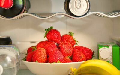 Tips for Pregnancy Cravings: Organizing your Refrigerator