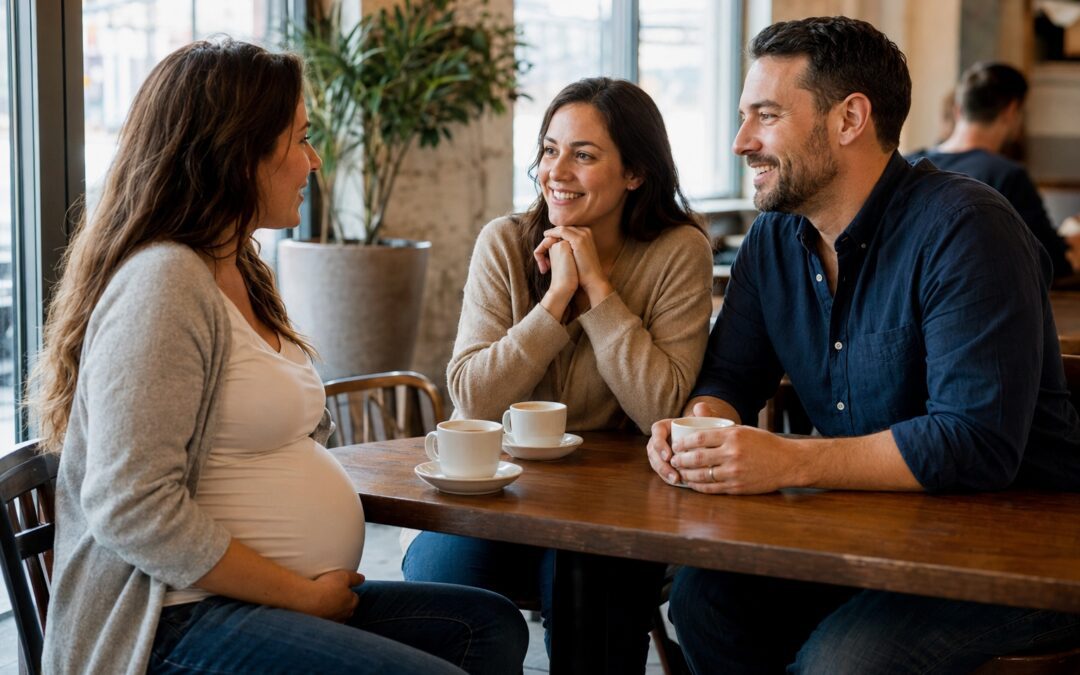 Thoughtful Ways to Support a Surrogate Without Making Her Feel Monitored